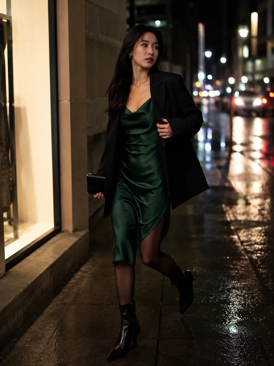 Platform-generated campaign imagery — fashion AI example 10