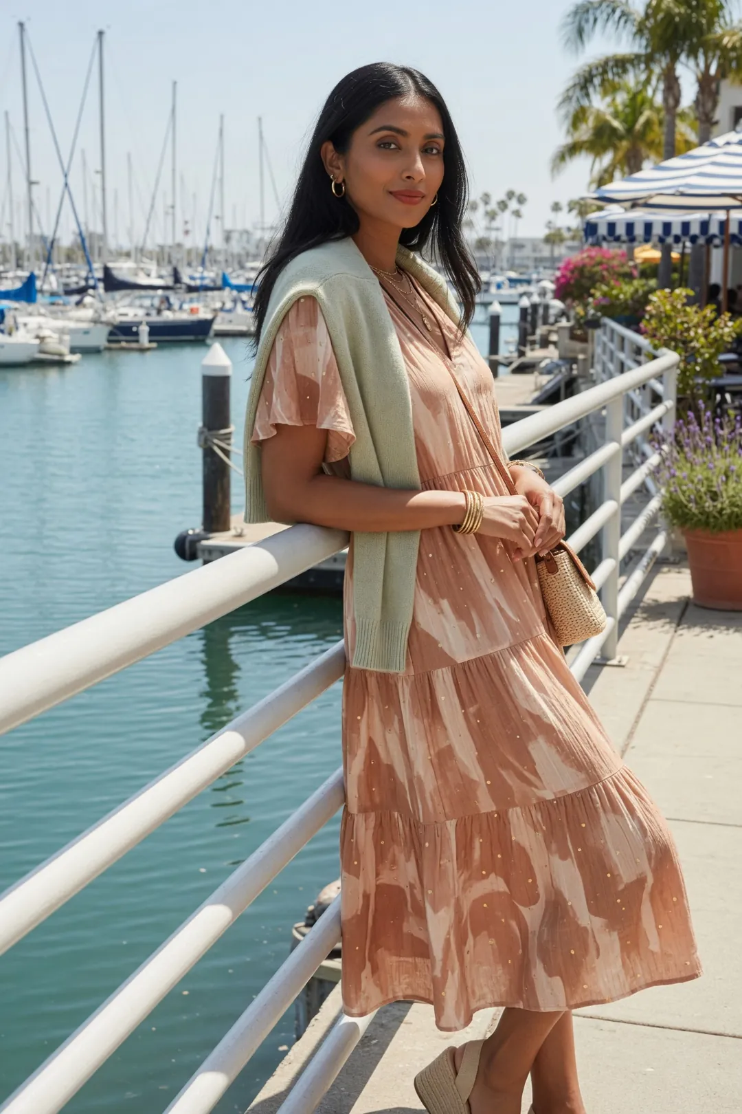 Platform-generated garment shot — AI photography example 30